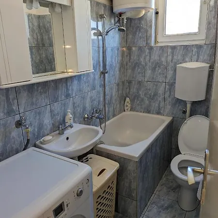 Stan Na Dan Bijeli Brijeg Apartment