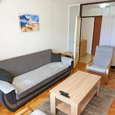 Stan Na Dan Bijeli Brijeg Apartment