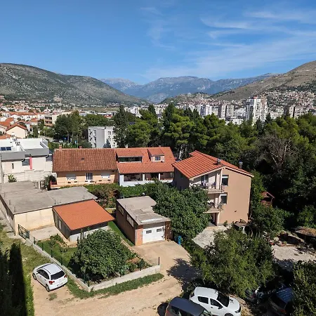 Stan Na Dan Bijeli Brijeg Apartment Mostar