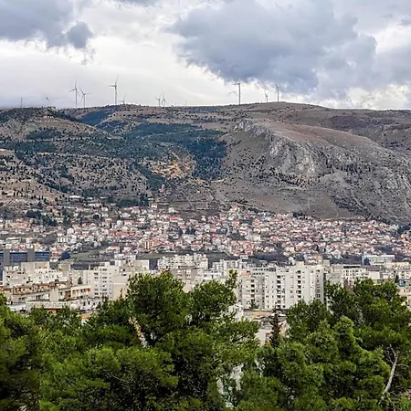Stan Na Dan Bijeli Brijeg Apartment Mostar