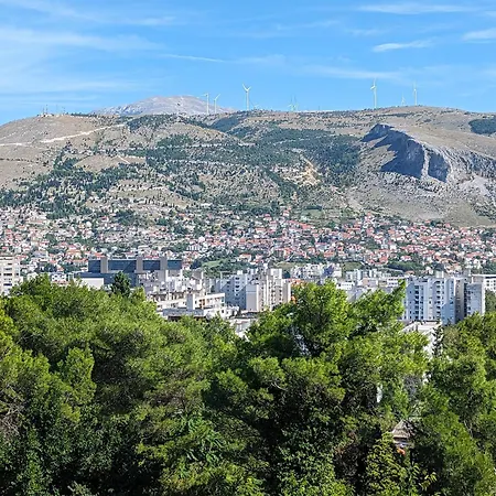 Stan Na Dan Bijeli Brijeg *