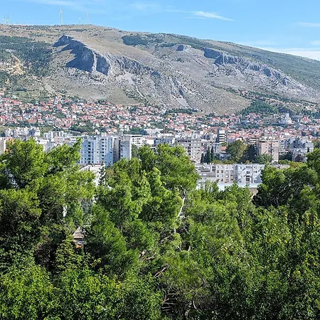 Stan Na Dan Bijeli Brijeg *