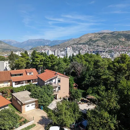 Stan Na Dan Bijeli Brijeg Apartment *