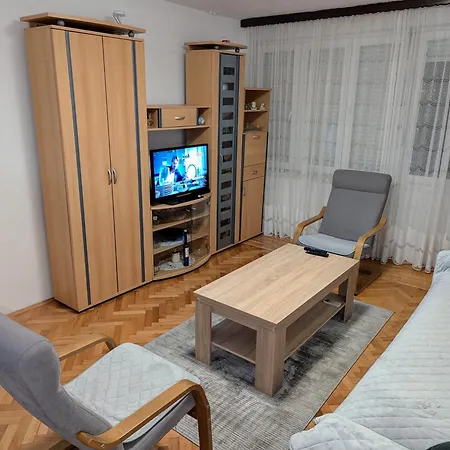 Stan Na Dan Bijeli Brijeg Apartment