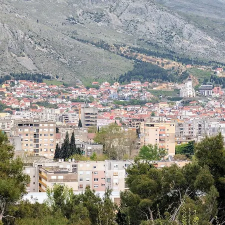 Stan Na Dan Bijeli Brijeg Apartment *