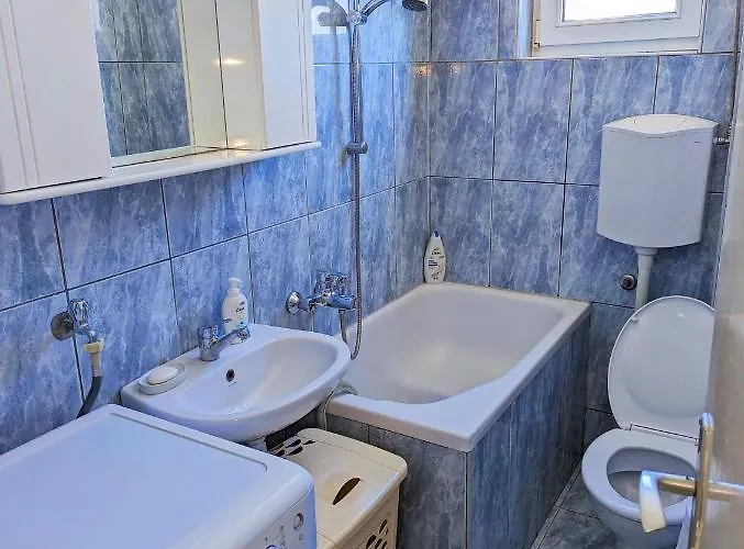 Stan Na Dan Bijeli Brijeg *