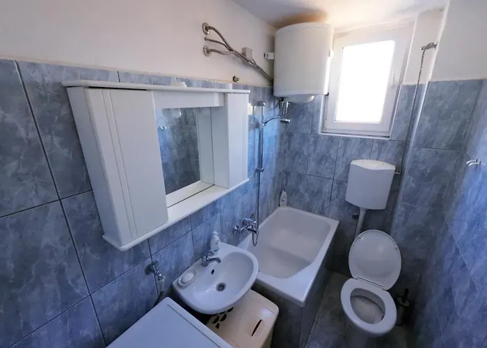 Stan Na Dan Bijeli Brijeg *