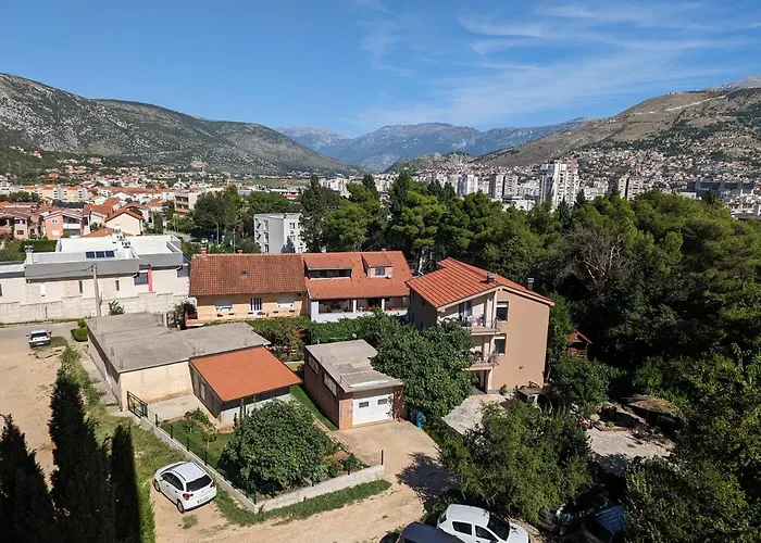Stan Na Dan Bijeli Brijeg Appartamento Mostar