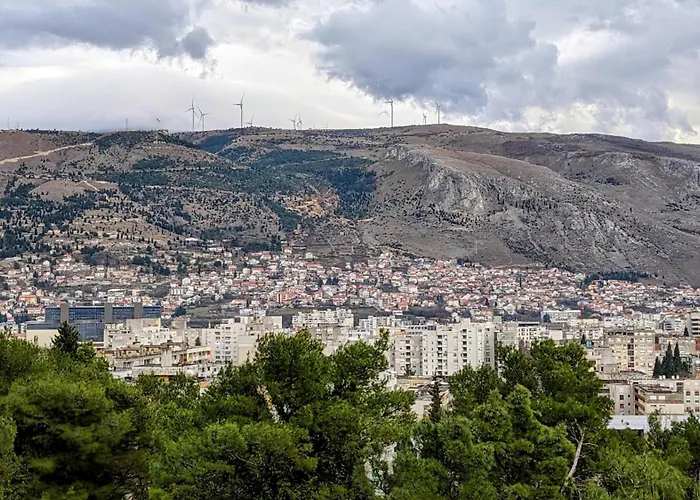 Stan Na Dan Bijeli Brijeg Appartamento Mostar