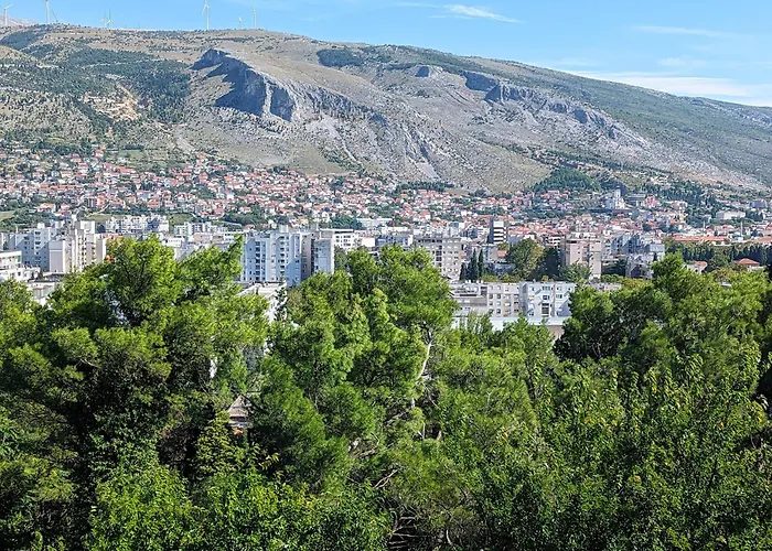 Stan Na Dan Bijeli Brijeg *