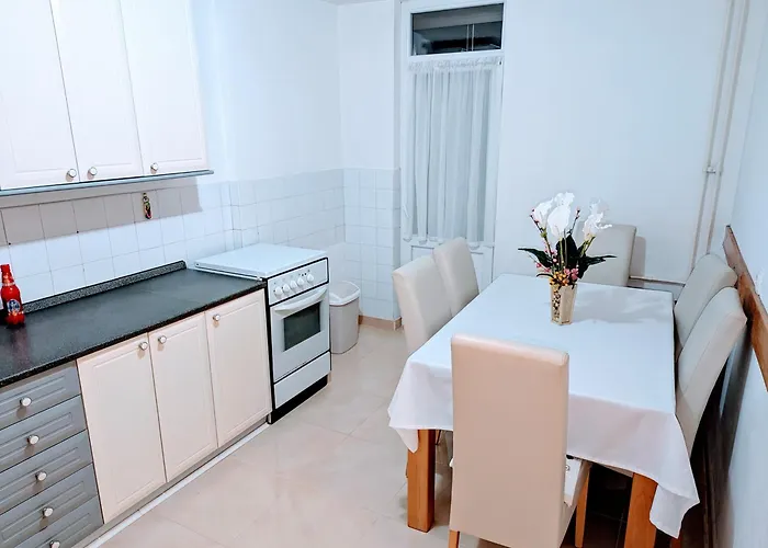 Stan Na Dan Bijeli Brijeg