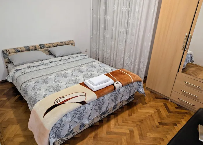 Stan Na Dan Bijeli Brijeg Mostar