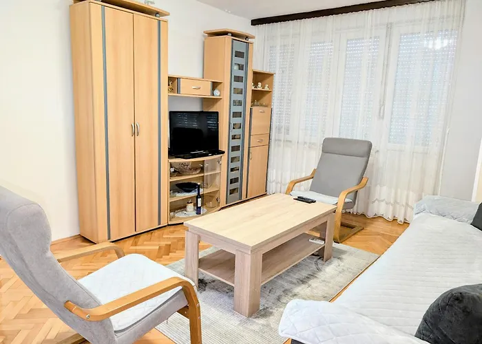 Appartamento Stan Na Dan Bijeli Brijeg *