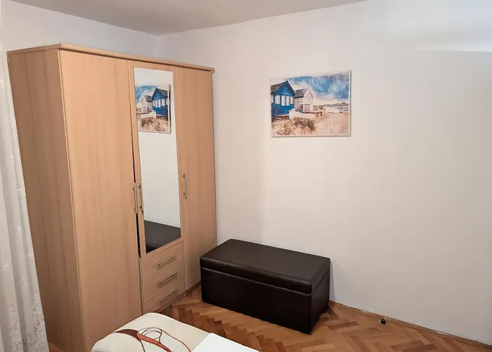 Stan Na Dan Bijeli Brijeg Appartamento Mostar