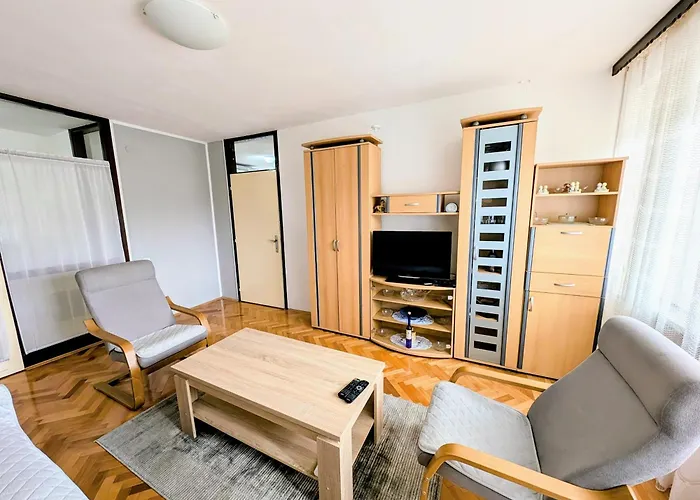 Stan Na Dan Bijeli Brijeg Appartamento Mostar