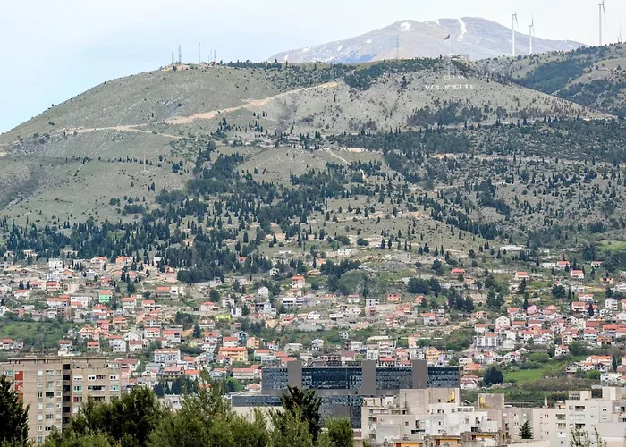 Appartamento Stan Na Dan Bijeli Brijeg *